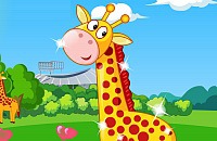 Giraffe Verzorgen