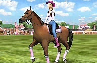 Horse Ride Games