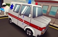 Ambulanza 3D Rush