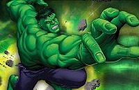 Jogos de Hulk