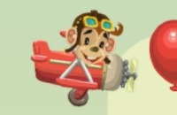 Tommy The Monkey Pilote