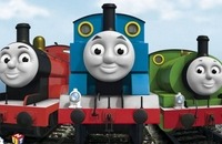 Thomas y Sus Amigos Juegos