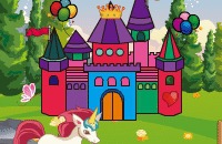 Fairy Castle Design