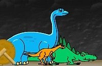 Jeux De Dinosaure