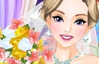 Princess Wedding Makeover