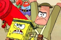 Spongebob - Défendre La Krusty Krab