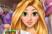 Rapunzel's Closet Game