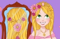Rapunzel Bruidsvlechten