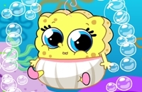 SpongeBob En Patrick: Babies