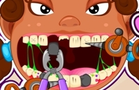 Zahnarzt Verrückter Tag