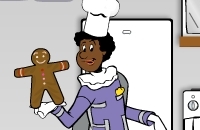Make A Gingerbread Man