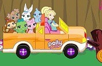 Jeux de Polly Pocket