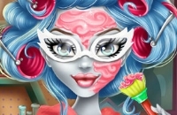 Ghoulia: Makeover Real