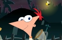 Phineas And Ferb Lightning Bug