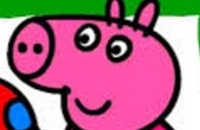 Peppa Pig Pintura