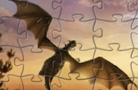 Puzzle di Il Drago Invisibile