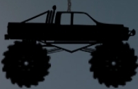 Monster Truck Schatten 2