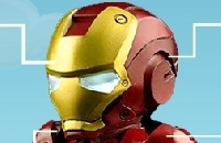 Iron Man Go Go Go