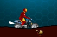 Iron Man Moto Avventura