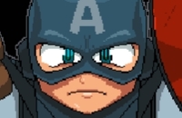 Capitán América: Escudo De La Justicia