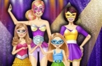 Super-Barbie Dancer-Team