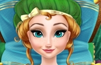 Prinses Anna Real Makeover