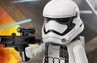 Lego Star Wars: Empire Vs Rebeldes 2016