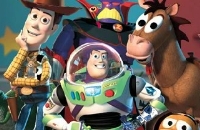 Toy Story Games