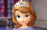 Sofia The First Games