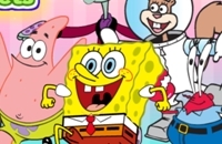 Spongebob Hidden Alphabets
