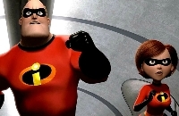 The Incredibles - Puzzel