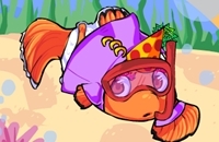 Finding Dory: Nemo Dressup
