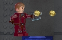Lego: Guardians Of The Galaxy