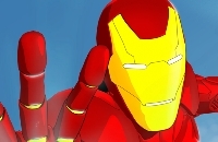 Iron Man: Armored Justiça