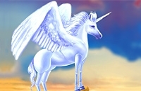 Dernière Winged Unicorn