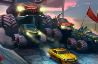 Mad Truck Challenge-WebGL