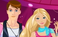 Barbie Und Ken Nachtclub Date