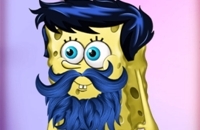 Spongebob Shave Time