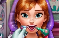 Eisprinzessin Echter Zahnarzt