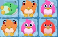 Pinguin Spiel 3