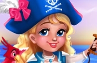Aventura Pirate Princess Treasure