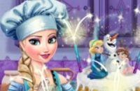 Torta Di Compleanno Di Elsas