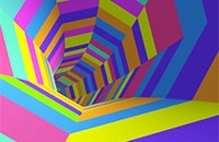 Túnel De Color
