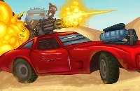 Road Of Fury 3: Desert Strike