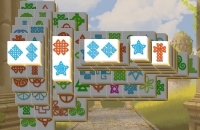 Keltisches Mahjong