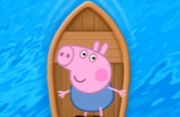 Piggy Zoekt De Zeeweg