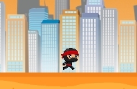Sautez Le Héros Ninja