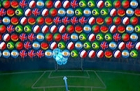 Copa Mundial De Bubble Shooter