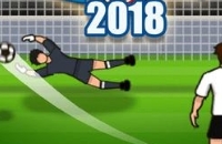 Pena De La Copa Mundial 2018