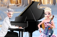 Le Couple De Piano